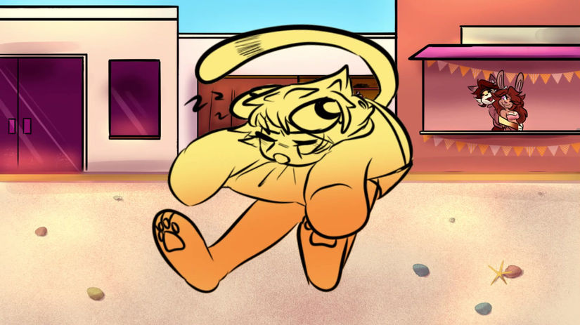 Palm Tree Panic (2024)